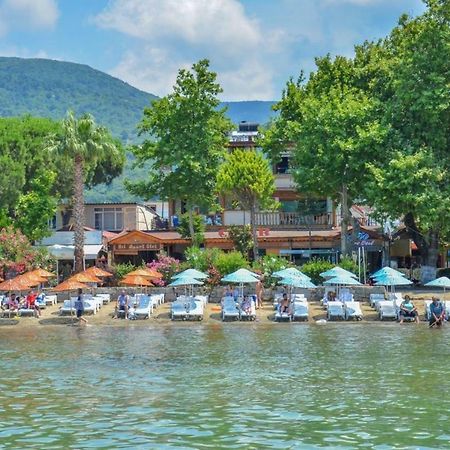 Nil Apart Otel Ocaklar Екстериор снимка