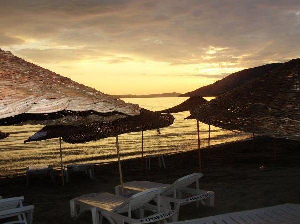 Nil Apart Otel Ocaklar Екстериор снимка