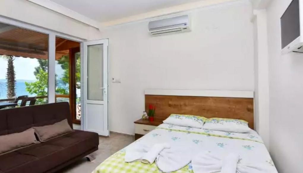 Nil Apart Otel Ocaklar Екстериор снимка