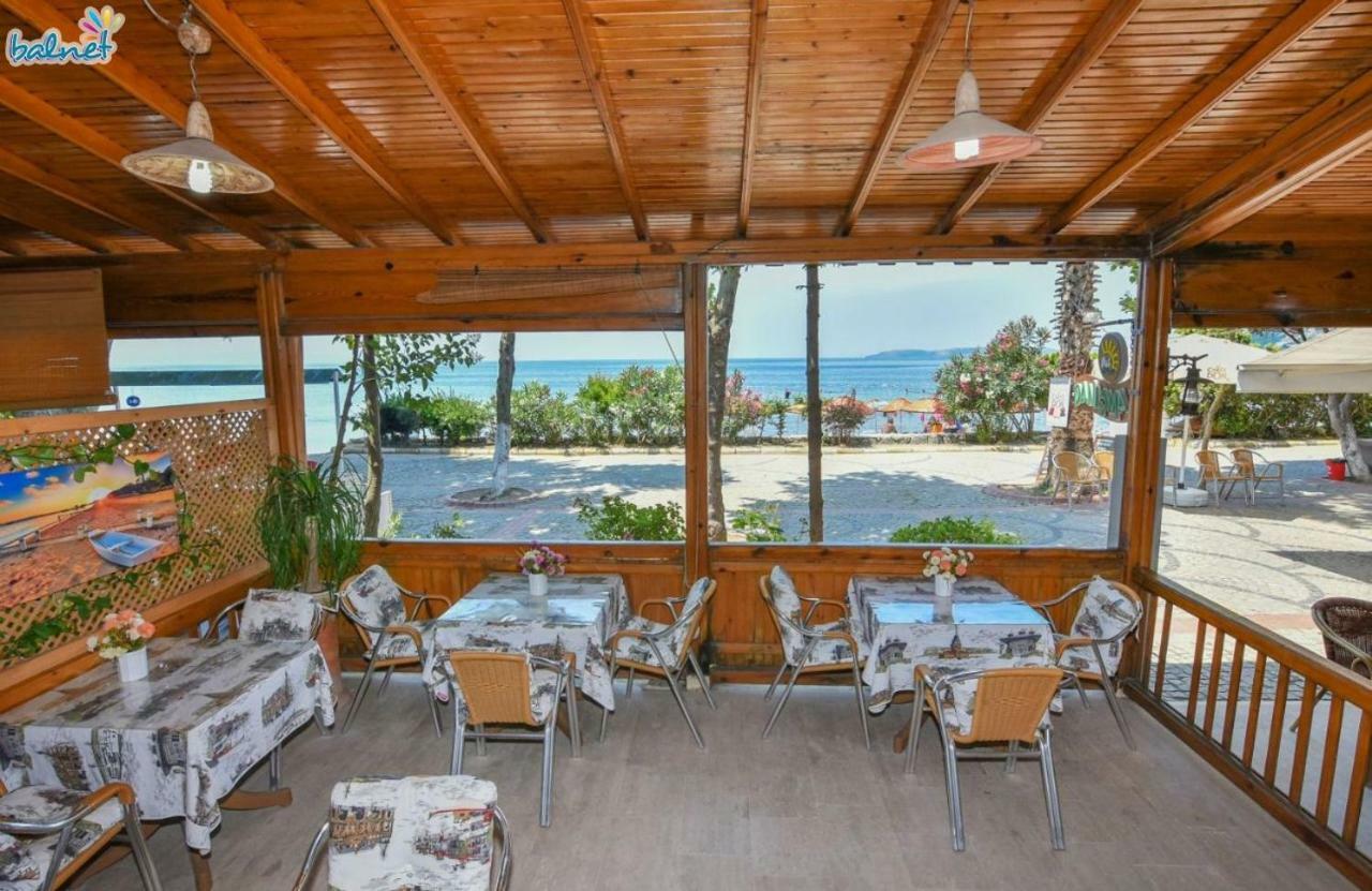 Nil Apart Otel Ocaklar Екстериор снимка