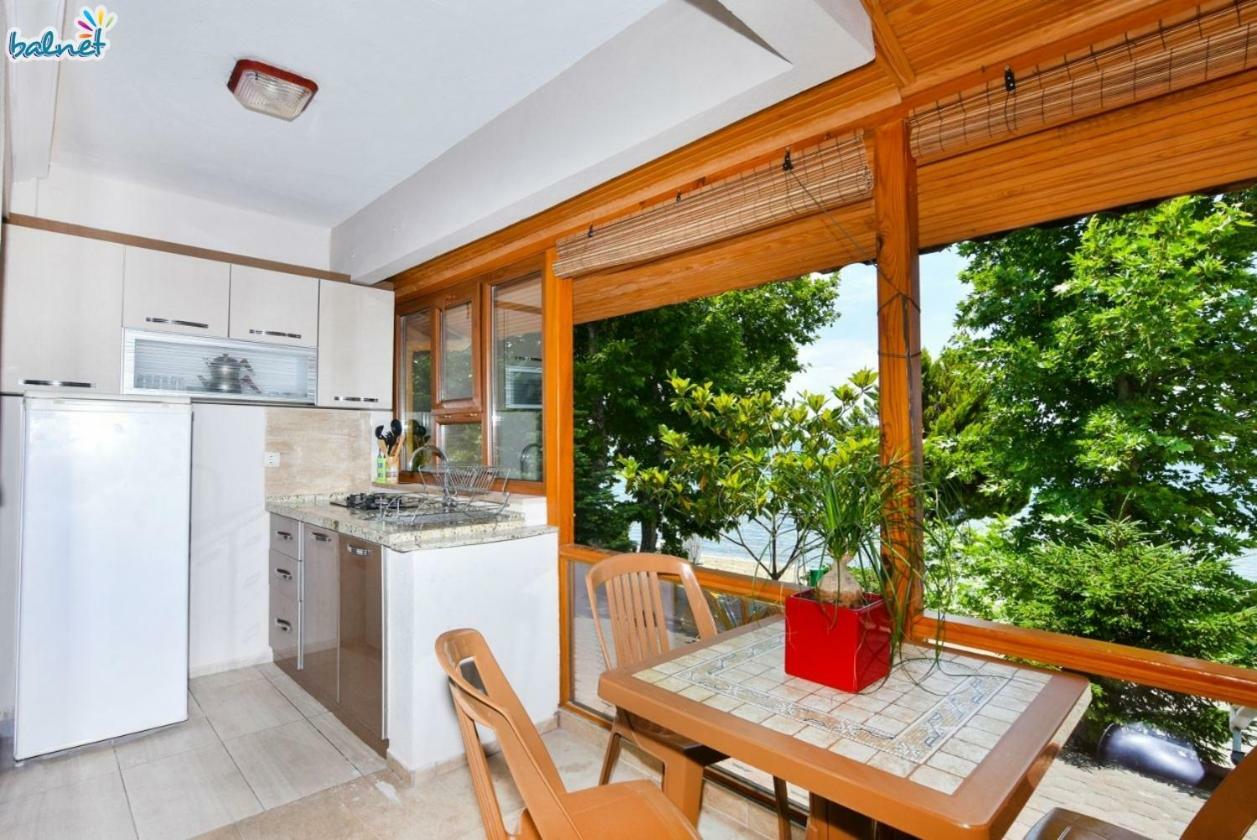 Nil Apart Otel Ocaklar Екстериор снимка