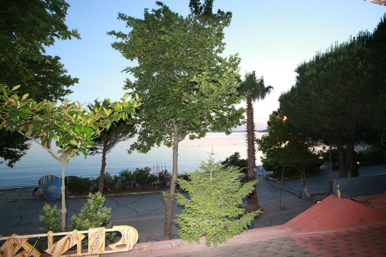 Nil Apart Otel Ocaklar Екстериор снимка