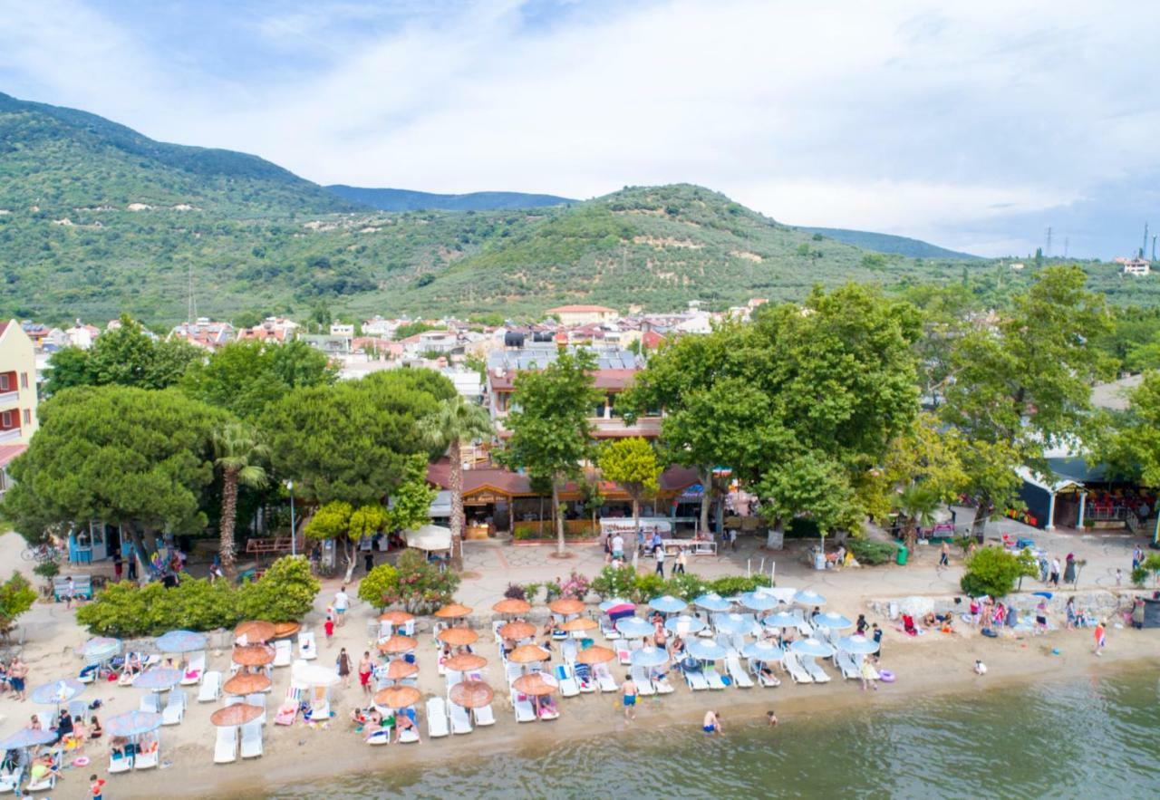 Nil Apart Otel Ocaklar Екстериор снимка
