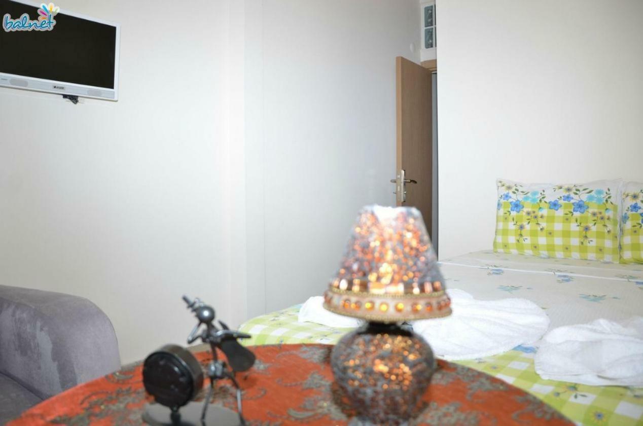 Nil Apart Otel Ocaklar Екстериор снимка