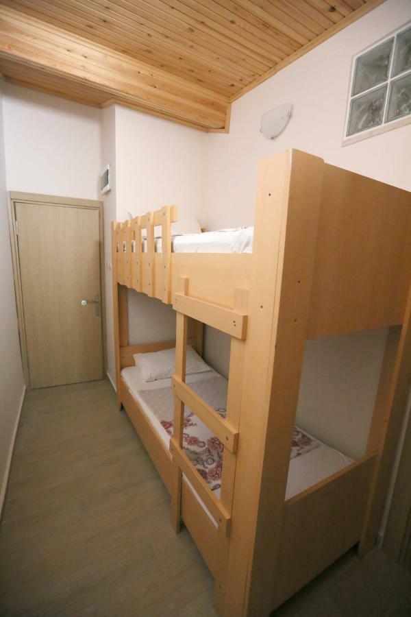 Nil Apart Otel Ocaklar Екстериор снимка