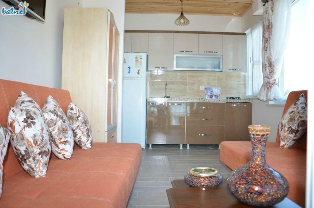 Nil Apart Otel Ocaklar Екстериор снимка
