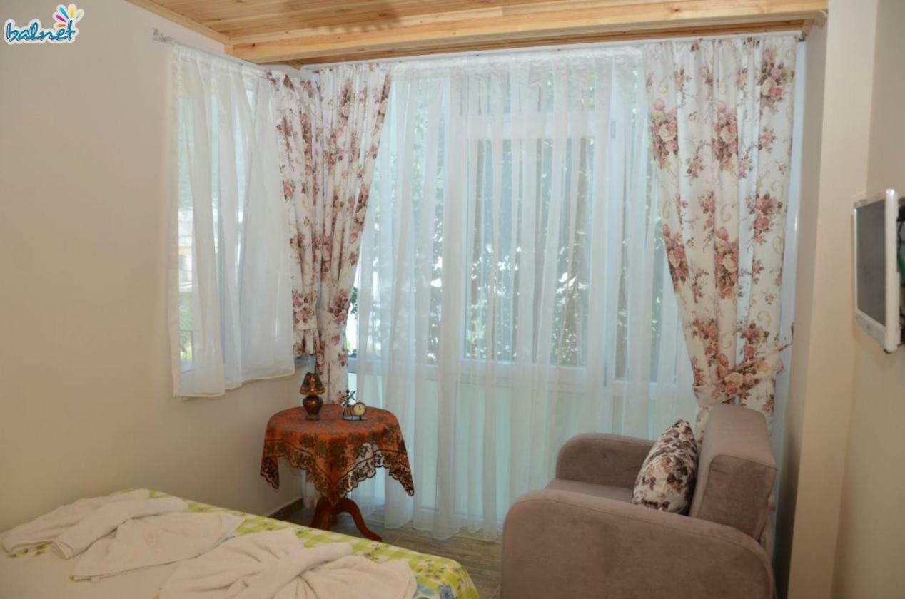 Nil Apart Otel Ocaklar Екстериор снимка