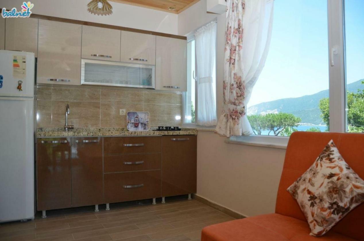 Nil Apart Otel Ocaklar Екстериор снимка
