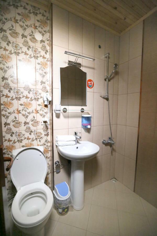 Nil Apart Otel Ocaklar Екстериор снимка