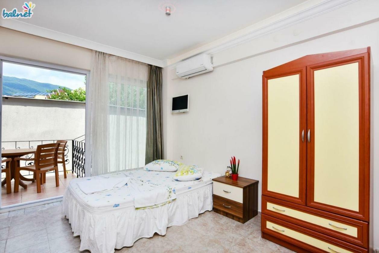 Nil Apart Otel Ocaklar Екстериор снимка