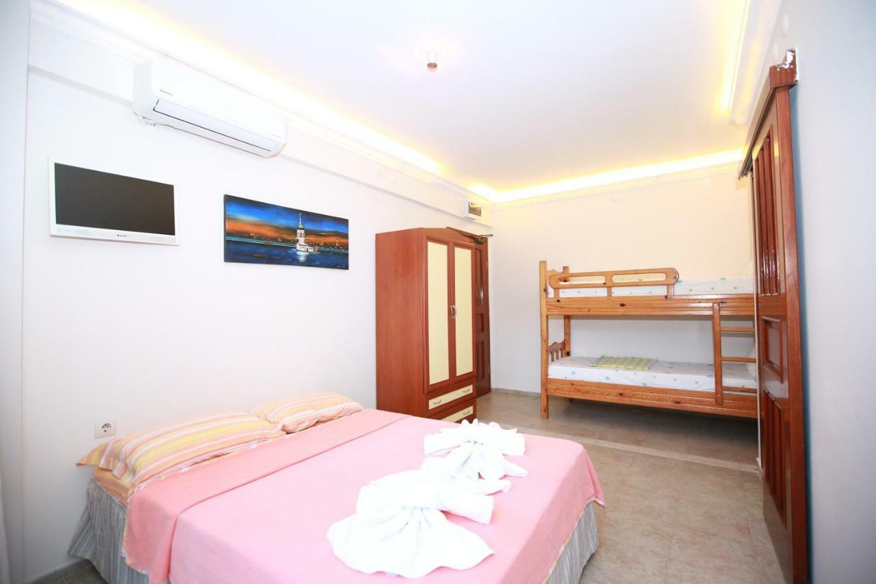Nil Apart Otel Ocaklar Екстериор снимка