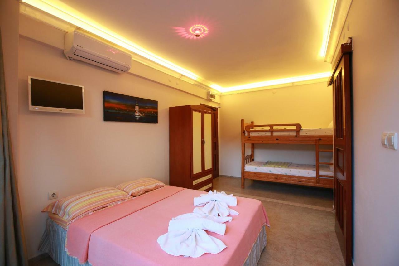 Nil Apart Otel Ocaklar Екстериор снимка