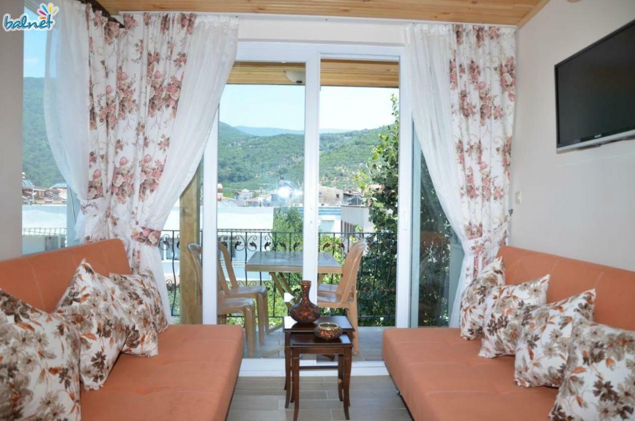 Nil Apart Otel Ocaklar Екстериор снимка