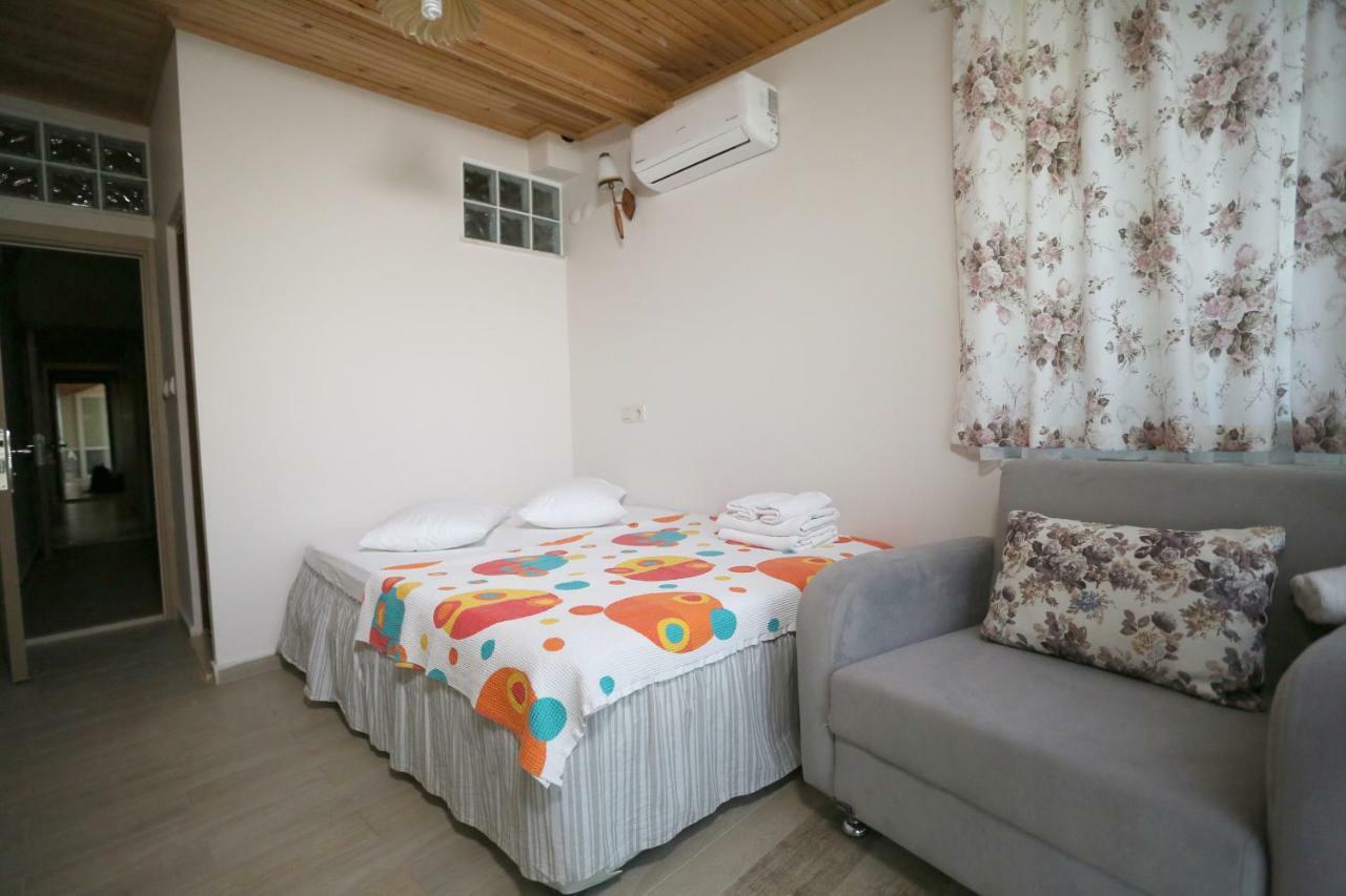 Nil Apart Otel Ocaklar Екстериор снимка
