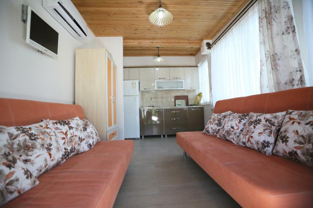 Nil Apart Otel Ocaklar Екстериор снимка