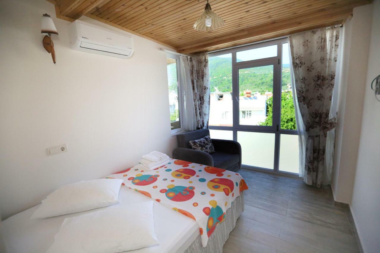 Nil Apart Otel Ocaklar Екстериор снимка