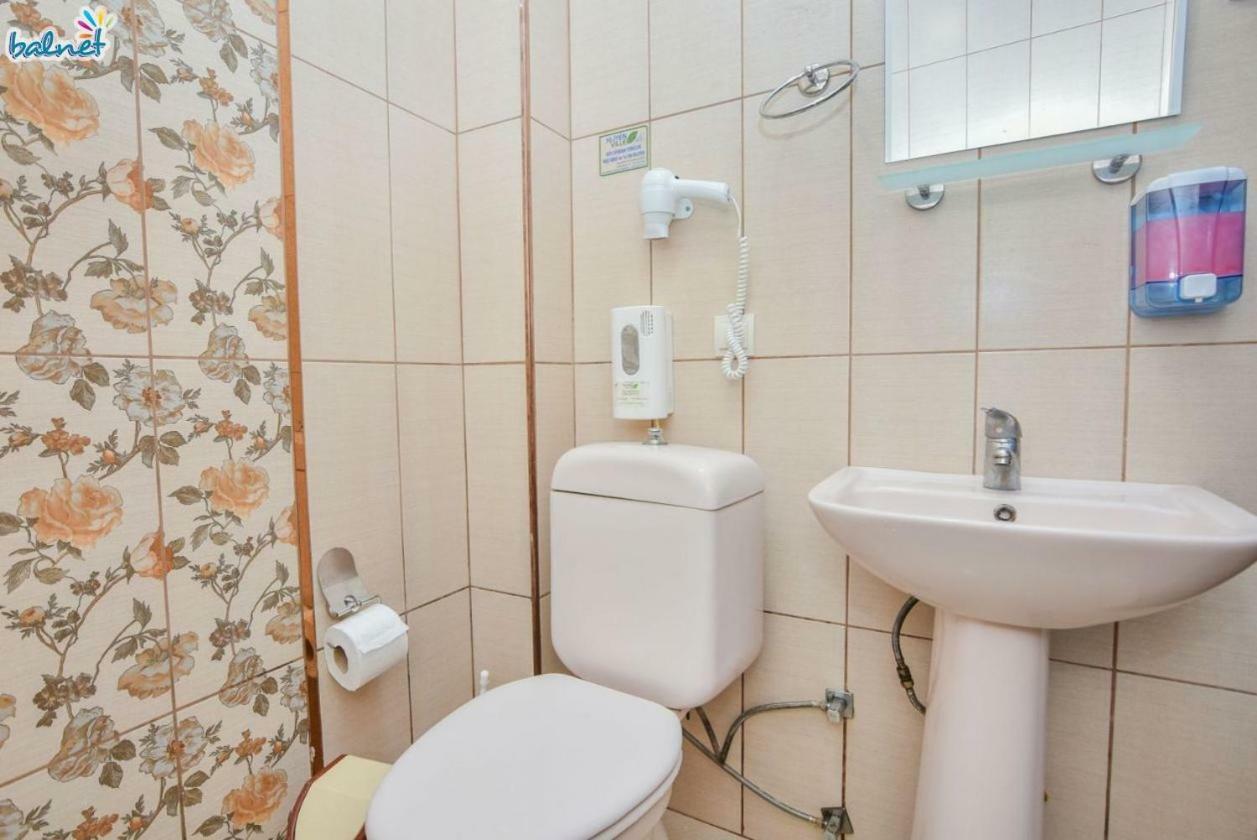 Nil Apart Otel Ocaklar Екстериор снимка