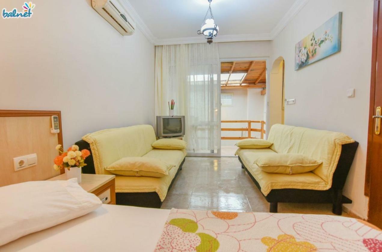 Nil Apart Otel Ocaklar Екстериор снимка