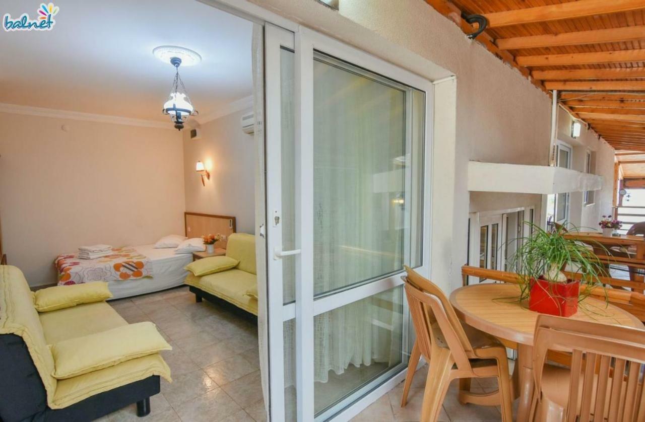 Nil Apart Otel Ocaklar Екстериор снимка
