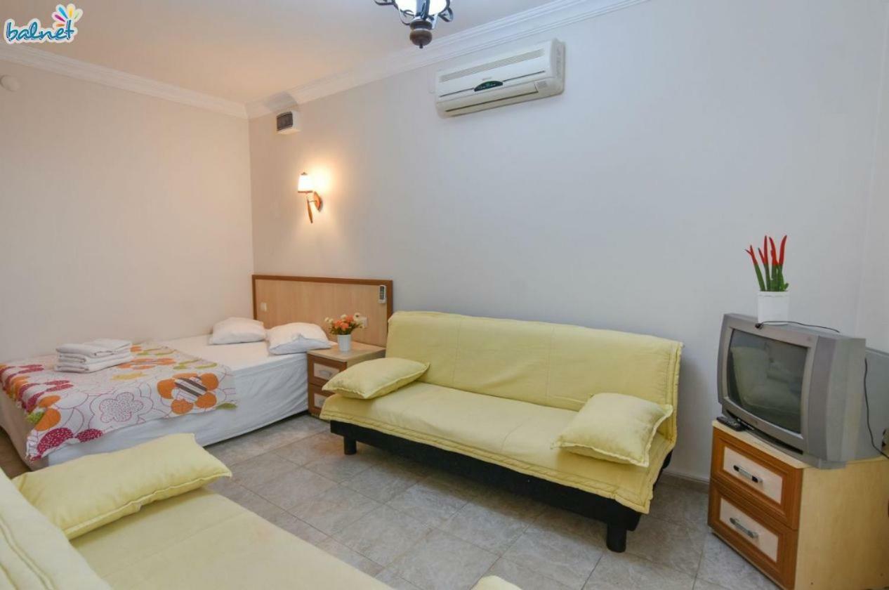 Nil Apart Otel Ocaklar Екстериор снимка