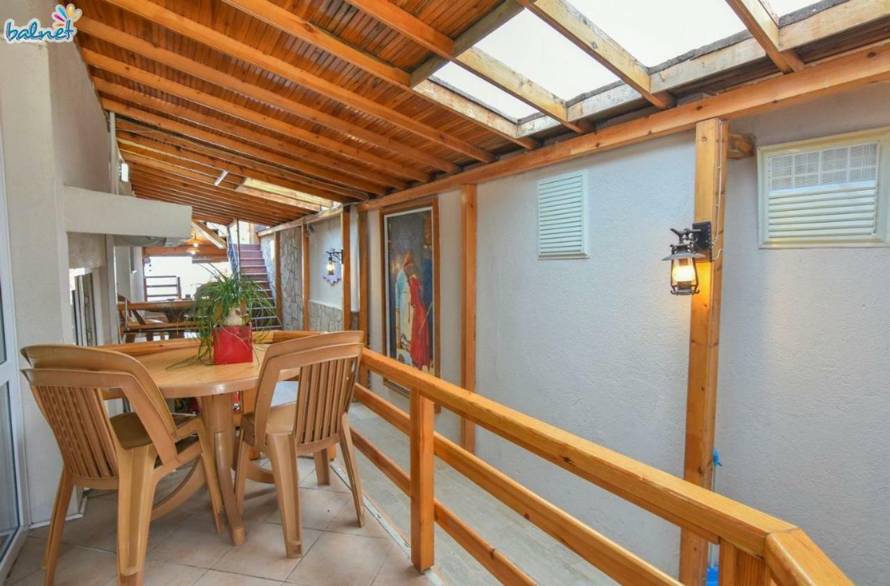 Nil Apart Otel Ocaklar Екстериор снимка