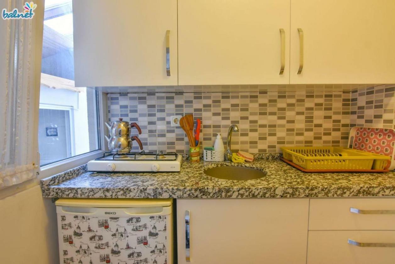 Nil Apart Otel Ocaklar Екстериор снимка